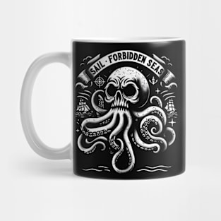 Sail Forbidden Seas Mug